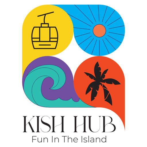 تماس با ما | کیش هاب kish hub